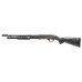 Winchester SXP Hybrid Defender 12 Gauge 3" 18" Barrel Pump Action Shotgun - Forged Carbon